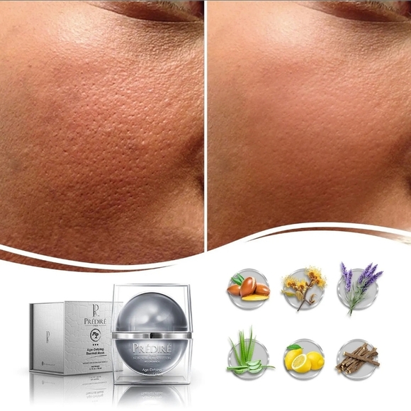Timeless Radiance Thermal MaskPREDIRE PARIS Age-Defying Cell Renewa Therapy - Picture 2 of 6